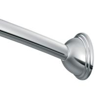 Vareta de chuveiro Moen DN2160CH Curved Chrome 137-183 cm Vareta de chuveiro Moen DN2160CH Curved Chrome 137-183 cm