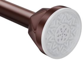 Vareta de chuveiro TITGIPE 80-200cm Sem tensão de perfuração, nunca enferruja