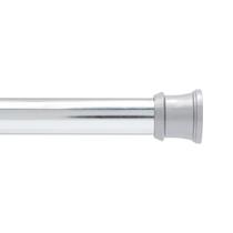 Vareta de cortina de chuveiro Kenney Twist & Fit Tension 42-72" Vareta de cortina de chuveiro Kenney Twist & Fit Tension 42-72"