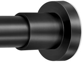Vareta de Cortina de Chuveiro ZYRW - Aço Inoxidável, Antiferrugem (90-210cm)