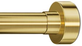 Vareta de cortina de tensão YNL 86-168cm Nunca enferruja em aço inoxidável