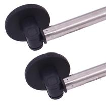 Vareta de cortina magnética YYST Tipo B 16-28cm para portas de metal Vareta de cortina magnética YYST Tipo B 16-28cm para portas de metal