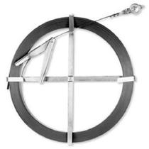 Vareta de esgoto plana Cobra Products 60500 cinza 3/4 x 15m Vareta de esgoto plana Cobra Products 60500 cinza 3/4 x 15m