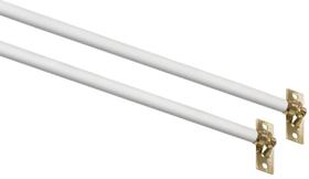 Vareta de faixa Kenney branca 53-97cm Vareta de faixa Kenney branca 53-97cm