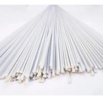 Vareta De Fibra De Vidro Branca Pipa Gaiola 80cm 5 Unidades Vareta De Fibra De Vidro Branca Pipa Gaiola 80cm 5 Unidades
