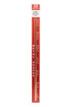 Vareta de latão K & S Precision Metals 1,2 mm x 30 cm 4 unidades