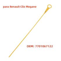 Vareta De Nível De Óleo Do Motor De 20,5 Polegadas Para Renault 1.5 Dci Clio Megane 7701060940 Vareta De Nível De Óleo Do Motor De 20,5 Polegadas Para Renault 1.5 Dci Clio Megane 7701060940