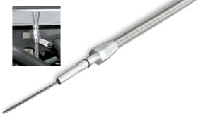 Vareta de Óleo Lokar ED-5019 Flexível em Aço Inoxidável Série LS1 Vareta de Óleo Lokar ED-5019 Flexível em Aço Inoxidável Série LS1