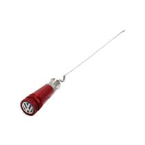 Vareta de oleo para motor vw ap 1.6 1.8 2.0 gol saveiro santana voyage vermelha race chrome Vareta de oleo para motor vw ap 1.6 1.8 2.0 gol saveiro santana voyage vermelha race chrome
