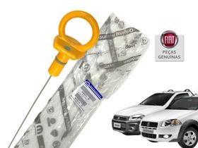 Vareta de Óleo Strada 1.4 2013 a 2020 Original 46343224 Vareta de Óleo Strada 1.4 2013 a 2020 Original 46343224