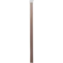 Vareta De Solda Aço Carbono Vonder 3,2 Mm 0,9 M Para Solda Oxiacetilênica