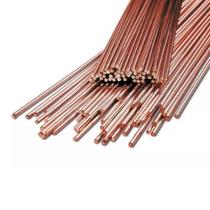 Vareta de Solda Oxiacetilênica Cobreada 1,6mm 1Kg