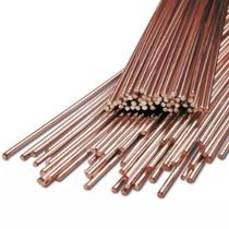 Vareta De Solda Tig Aço Carbono Er70S-3 2,4mm Embalagem Com 1kg - Galzer