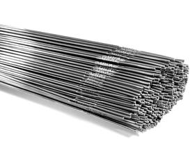 Vareta De Solda Tig Aço Inox 308l 1,6mm Embalagem Com 1kg - Galzer Vareta De Solda Tig Aço Inox 308l 1,6mm Embalagem Com 1kg - Galzer