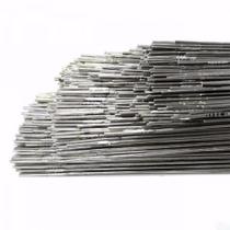 Vareta de Solda TIG Alumínio 2,4mm 4043 NO Caixa 1kg Vareta de Solda TIG Alumínio 2,4mm 4043 NO Caixa 1kg