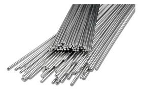 Vareta De Solda Tig Alumínio Er 4047 3,2mm 1/8 Ômega - 5 Kg