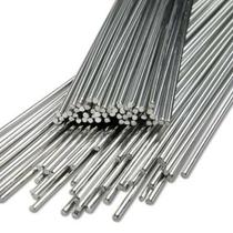 Vareta De Solda Tig Alumínio Er4043 2,4mm Embalagem Com 1kg - Brax Vareta De Solda Tig Alumínio Er4043 2,4mm Embalagem Com 1kg - Brax