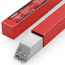Vareta de solda TIG de alumínio ARCCAPTAIN ER4043 2,4 mm x 40 cm 2,27 kg Vareta de solda TIG de alumínio ARCCAPTAIN ER4043 2,4 mm x 40 cm 2,27 kg