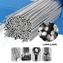 Vareta De Soldagem De Alumínio De Baixa Temperatura 1.6 2.0MM Fio Universal Sem Necessidade De Pó De