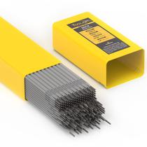 Vareta de soldagem TOOLIOM E6013 3/32" 10LB em aço carbono Vareta de soldagem TOOLIOM E6013 3/32" 10LB em aço carbono
