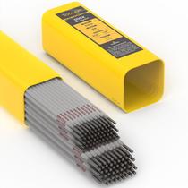 Vareta de soldagem TOOLIOM E7018 com baixo teor de hidrogênio 3/32"+1/8" 2,5 kg