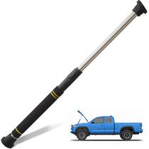 Vareta de suporte telescópica do capô do motor Greeily 74-102 cm em aço inoxidável
