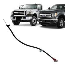 Vareta e Tubo Medidor de Nível de Óleo Motor Ford F350 / F4000 2.8 ISF 2014 a 2019 Original Ford BH3T6750AA