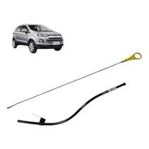 Vareta E Tubo Nível Óleo Ford Ecosport 1.6l Sigma 2013/2017 Original - 4M5G6754FB Vareta E Tubo Nível Óleo Ford Ecosport 1.6l Sigma 2013/2017 Original - 4M5G6754FB