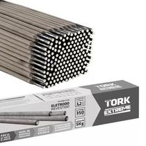 Vareta Eletrodo Revestido Solda E7018 3,2mm Caixa 5kg Tork Vareta Eletrodo Revestido Solda E7018 3,2mm Caixa 5kg Tork