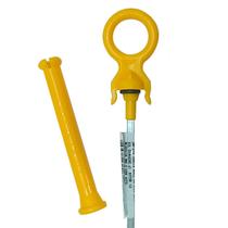 Vareta+Guia Nível de Óleo Gol G5 motor 1.0 Vareta+Guia Nível de Óleo Gol G5 motor 1.0