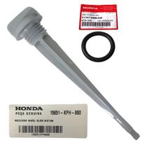 Vareta Medidor Nível Óleo, Oring Biz 125 2006 Á 2024 Honda Vareta Medidor Nível Óleo, Oring Biz 125 2006 Á 2024 Honda