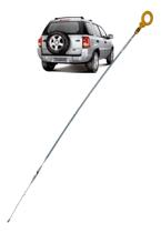 Vareta medidora de nivel de oleo do motor ecosport motor duratec 2.0 2003 2004 2005 Vareta medidora de nivel de oleo do motor ecosport motor duratec 2.0 2003 2004 2005