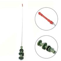 VARETA MEDIR OLEO MERCEDES Compatível com modelos V6 3.0L e 3.5L Motor M272