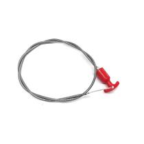 Vareta nivel oleo motor mbb 1418 om904/912/925/945 1184mm