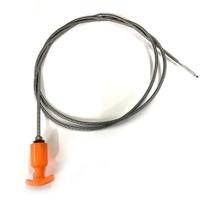 Vareta nivel oleo motor vw constellation 19320/19370/25370e