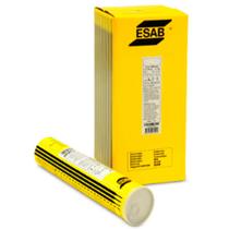 Vareta p/ Solda Revestido Alumínio 2,4mm OK AlSi12 9650 8KG Esab 0731165 Vareta p/ Solda Revestido Alumínio 2,4mm OK AlSi12 9650 8KG Esab 0731165