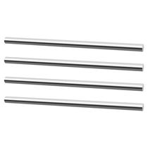 Vareta redonda de aço inoxidável Eiips 304 6,3 mm de diâmetro 30 cm