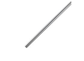 Vareta redonda de aço inoxidável K & S 0,6 cm x 30 cm - K & S Precision Metals