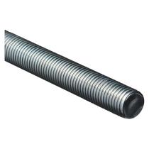 Vareta rosqueada National Hardware N179-572 em aço zincado 1-8x36