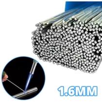 Vareta Solda Alumínio Baixa Temperatura Barra Ferro Inox Metal 5 Peças