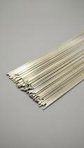 Vareta Solda Cobre Prata 1.6mm 10 Unidades 46cm Vareta Solda Cobre Prata 1.6mm 10 Unidades 46cm