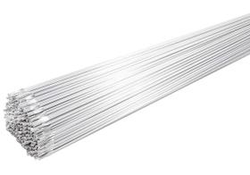 Vareta Solda Tig Alumínio Er 4043 2,4mm 3/32 Ômega - 10 Kg