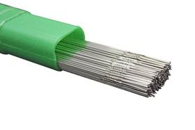 Vareta Solda Tig Inox Er 316 L 1,60mm - Kit com 1kg Vareta Solda Tig Inox Er 316 L 1,60mm - Kit com 1kg