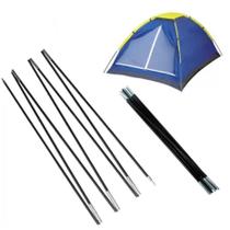 Varetas Barraca Iglu 3 Pessoas Reposição Fibra De Vidro Varetas Barraca Iglu 3 Pessoas Reposição Fibra De Vidro