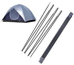 Varetas Barraca Luna 4 Camping Conjunto Completo Reposição