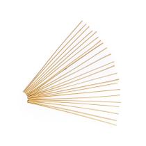 Varetas de Bambu 1,8mm para Incensos Naturais 500 unidades