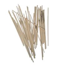 Varetas De Bambu Madeira Difusores Aromatizador 50Un