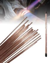 Varetas de brasagem CADHENA Copper 1,6 mm x 35 cm 20 hastes Varetas de brasagem CADHENA Copper 1,6 mm x 35 cm 20 hastes