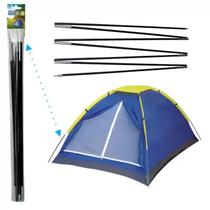 Varetas Para Barraca Acampamento Iglu Mor Reposição Camping 3 Pessoas