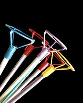 Varetas pega balão 50cm kit 10 unidades